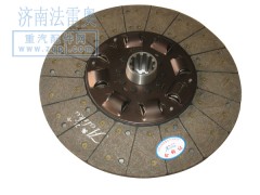 ,離合器片奧威拉式430,濟南法雷奧重型汽車配件廠