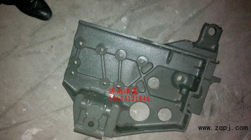WG9725930995,反轉(zhuǎn)支撐支架 大梁頭,濟(jì)南慧誠重汽配件銷售中心