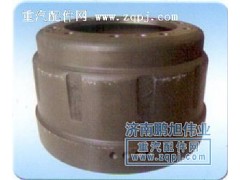 ZDG,制動轂（Brake drum）,濟南鵬旭偉業(yè)重汽配件銷售公司