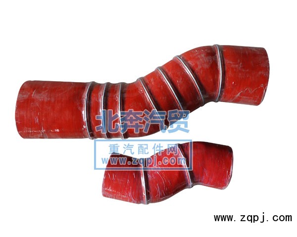 北奔重卡中冷器膠管-國(guó)三/