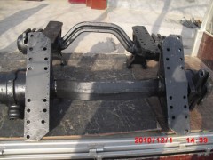 AZ9750520220,豪沃礦車平衡軸總成,濟南金航建汽車配件銷售中心