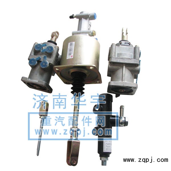 豪運(yùn)汽車(chē)配件-離合器助力缸NZ9525230024/NZ9525230024