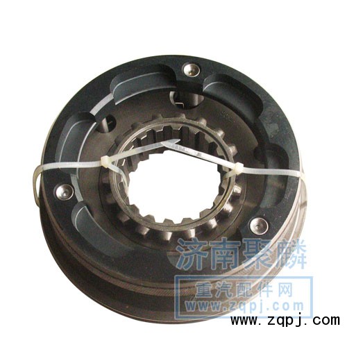 AZ2203100230,副箱同步器,濟南聚麟汽車銷售服務有限公司