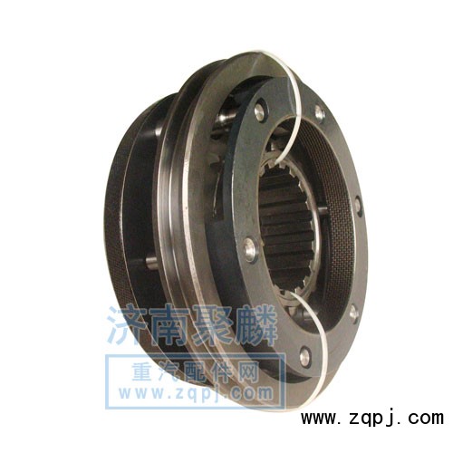 AZ2203100230,副箱同步器,濟南聚麟汽車銷售服務有限公司
