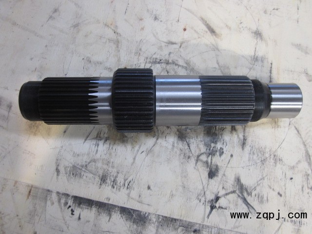 AZ9981320105,輸入軸,濟南恒亦重卡汽車配件有限公司