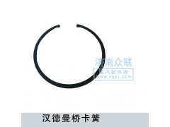 06 29020 0301自卸,漢德曼橋卡簧,濟南盛康汽車配件有限公司