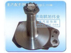 99112410058,轉(zhuǎn)向節(jié)（Knuckle assembly）,濟(jì)南鵬旭偉業(yè)重汽配件銷售公司