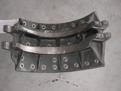 AZ9231342070,后制動(dòng)蹄總成（鑄造）,濟(jì)南恒亦重卡汽車(chē)配件有限公司