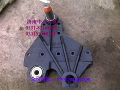 DZ95259520257,陜汽德龍前簧后支架,濟南中力汽車零部件有限公司