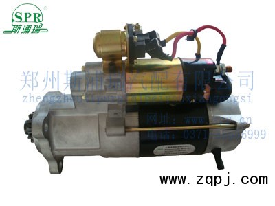 ,斯浦瑞QDJ2805上柴起動(dòng)機(jī)、上柴配件,張巖