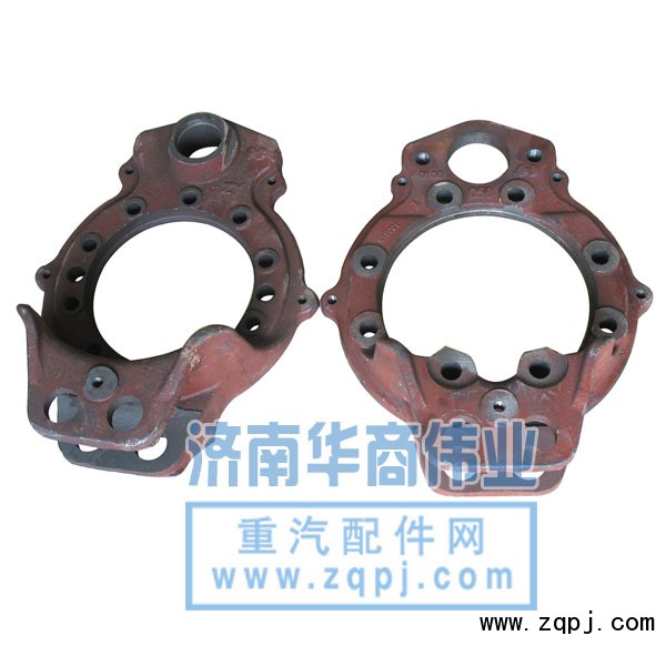 DZ9112340055,制動(dòng)底板,濟(jì)南華商偉業(yè)汽車配件有限公司-原威亞達(dá)