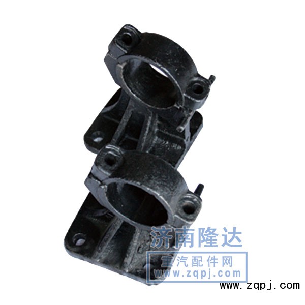 1B249502500288,歐曼翻轉(zhuǎn)軸固定支座,濟(jì)南固德汽車(chē)配件有限公司--原隆達(dá)