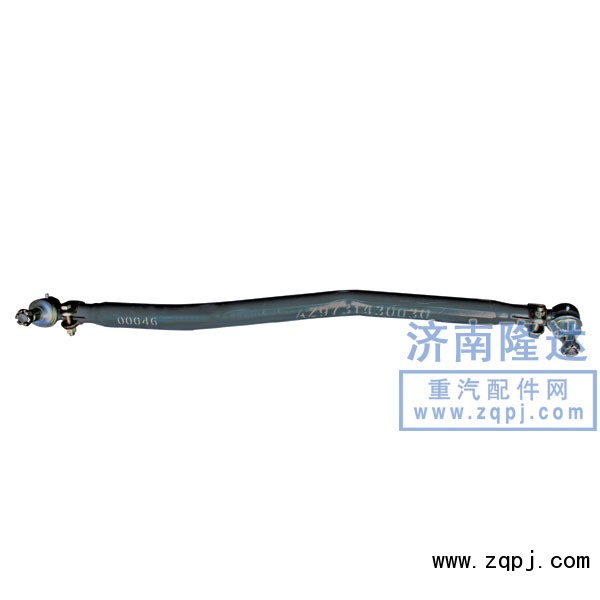 AZ9731430030,豪沃轉向直拉桿,濟南固德汽車配件有限公司--原隆達