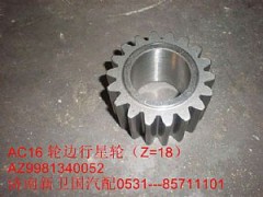 AZ9981340052,輪邊形星輪Z=18,
