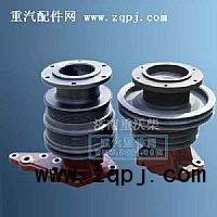 ,風(fēng)扇托架總成,濟(jì)南重沃柴工貿(mào)有限公司濰柴專賣