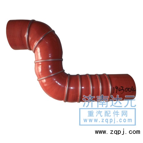 1325111903004,歐曼中冷器膠管,濟南達(dá)元汽配公司
