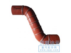 1417011900031,歐曼中冷器膠管,濟南達元汽配公司