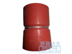 DZ93259535326,德龍節(jié)溫器膠管,濟南達元汽配公司