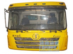 ,陜汽德龍F3000駕駛室,山東豪曼汽車配件有限公司