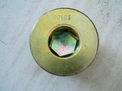 AZ9981340006,輪邊放油螺塞M24*1.5,濟(jì)南天翔重卡配件有限公司-靖江東明車(chē)門(mén)鎖業(yè)駐濟(jì)南辦事處