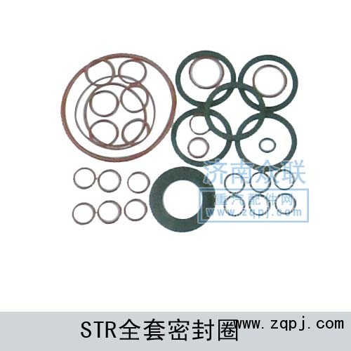 STR發(fā)動機O型圈/