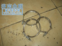 ,增壓器卡箍,濟(jì)南盛康汽車(chē)配件有限公司