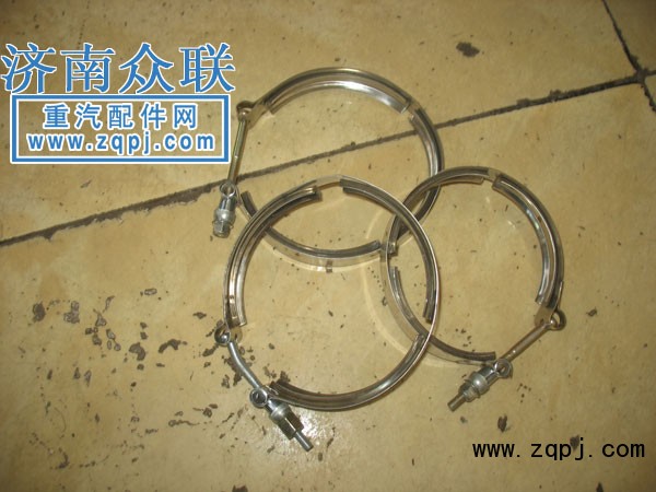 ,增壓器卡箍,濟(jì)南盛康汽車(chē)配件有限公司