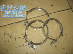 ,增壓器卡箍,濟(jì)南盛康汽車(chē)配件有限公司
