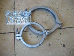 VG1034110100,排氣管卡箍,濟(jì)南盛康汽車配件有限公司