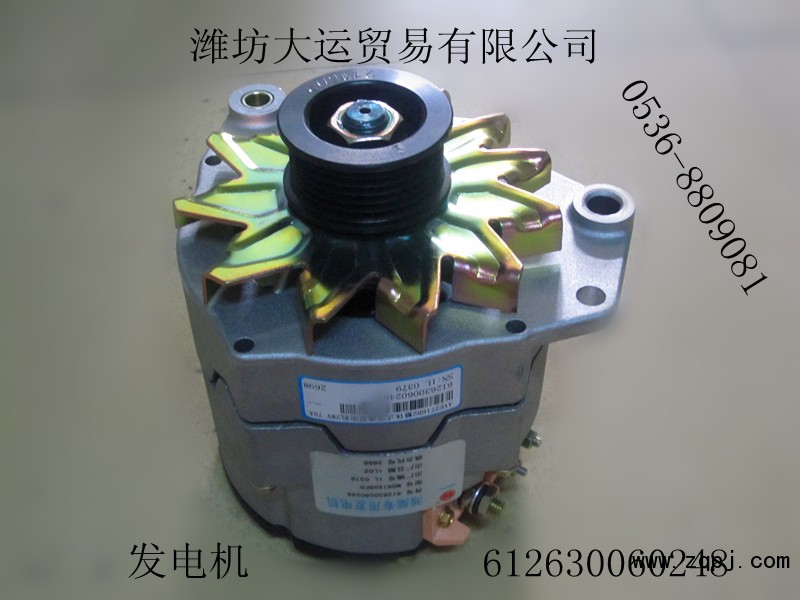供應(yīng)發(fā)電機612630060248/612630060248