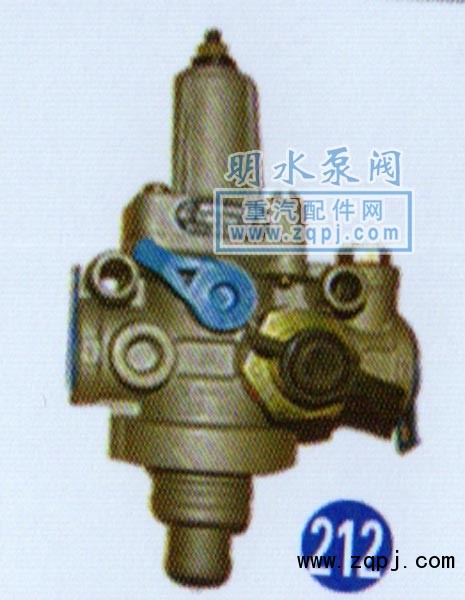 WG9100360002,STR調(diào)壓閥,山東明水汽車(chē)配件廠濟(jì)南辦事處