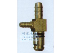 WG9000361322,T型三通接頭,山東明水汽車配件廠濟南辦事處