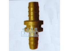 WG9000361116,直通接頭體,山東明水汽車配件廠濟南辦事處
