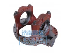 ,歐曼中橋主減殼,濟南國橋汽車零部件有限公司