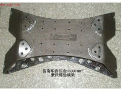 WG9725513379,鑄造橫梁,濟南約書亞汽車配件有限公司（原華魯信業(yè)）