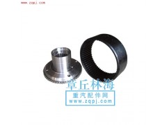 ,齒圈及齒圈支架,濟(jì)南林泉機(jī)械有限公司（原章丘林海）
