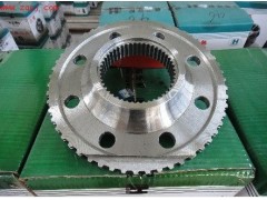 ,安奔輪邊內(nèi)齒圈及支架,濟(jì)南林泉機(jī)械有限公司（原章丘林海）