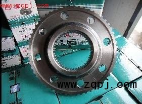 ,曼橋內(nèi)齒圈及齒圈支架,濟南林泉機械有限公司（原章丘林海）