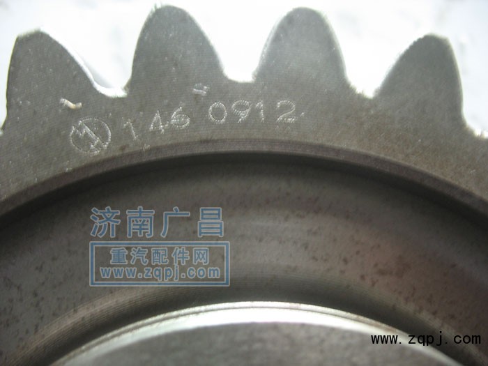 DZ9114320651,從動(dòng)圓柱齒輪,濟(jì)南市天橋區(qū)廣昌汽配經(jīng)營(yíng)處