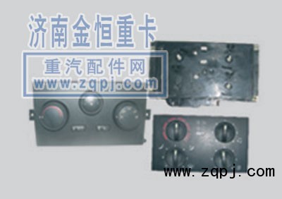 金王子暖風(fēng)操縱機(jī)構(gòu)/