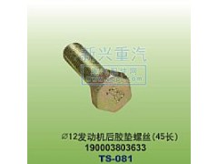 190003803633,￠12發(fā)動(dòng)機(jī)膠墊螺絲45長,晉江新興螺絲有限公司