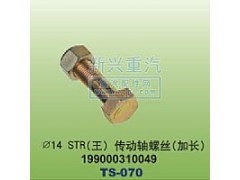 199000310049,￠14STR王傳動(dòng)軸螺絲加長(zhǎng),晉江新興螺絲有限公司
