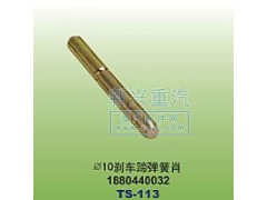 1880440032,￠10剎車蹄彈簧肖,晉江新興螺絲有限公司