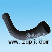 WG9719190090,空濾器出氣管,濟南達元汽配公司