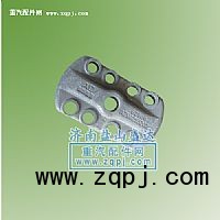 ,后鋼板蓋板（九孔）,濟南市鹽山盛達汽車配件經(jīng)銷處