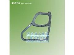 ,豪沃前輪后擋泥板支架,濟南市鹽山盛達汽車配件經(jīng)銷處