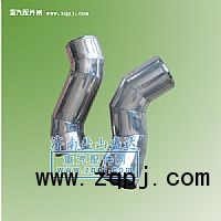 ,豪沃中冷器排氣管總成1404,濟(jì)南市鹽山盛達(dá)汽車配件經(jīng)銷處