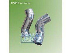 ,豪沃中冷器排氣管總成1404,濟(jì)南市鹽山盛達(dá)汽車配件經(jīng)銷處