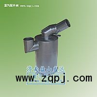 WG9100190120,斯太爾王立式空濾器總成,濟南市鹽山盛達汽車配件經銷處