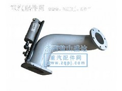 0320,斯太爾王排氣管帶碟伐0320,濟南市鹽山盛達汽車配件經銷處